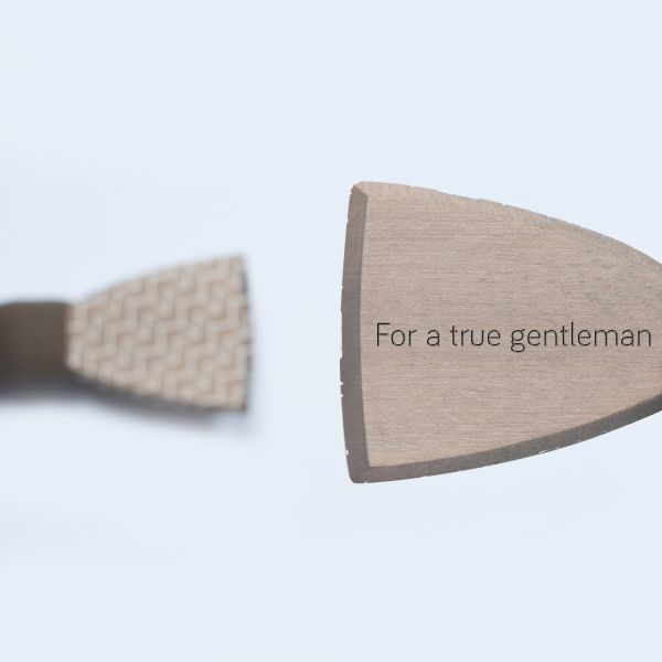 BeWooden - Engraving Preview