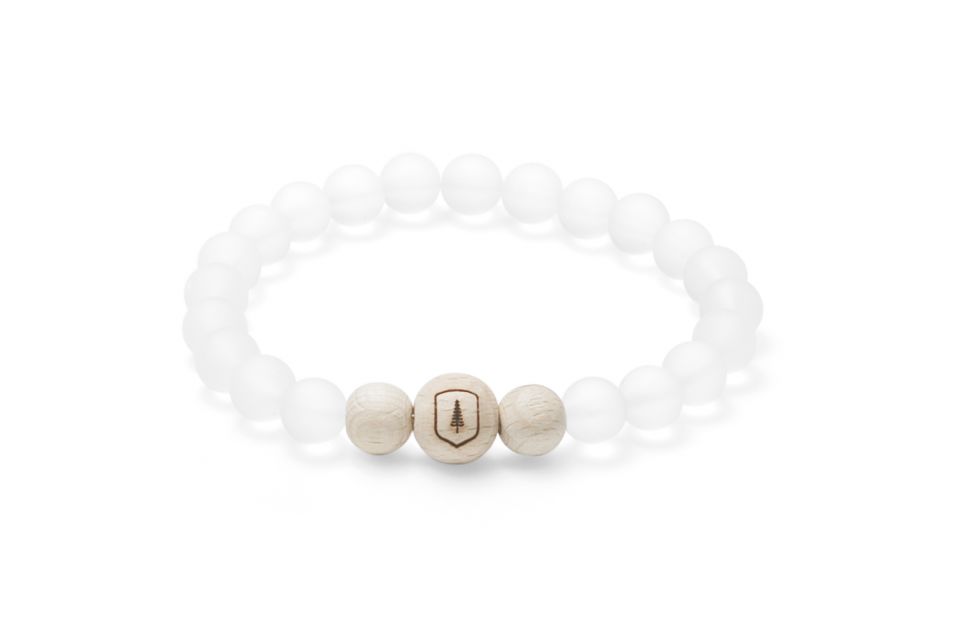 Buy ADMIER Pearl Stone Bracelet with round evil eye Natural Healing Crystal  Gem Stone Beaded Bracelet for Men & Women Online at Best Prices in India -  JioMart.