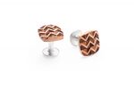 BeWooden - Trio Cuff