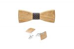 BeWooden - Coloo træ-accessories sæt