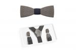 BeWooden - Aliq Suspenders & Aliq