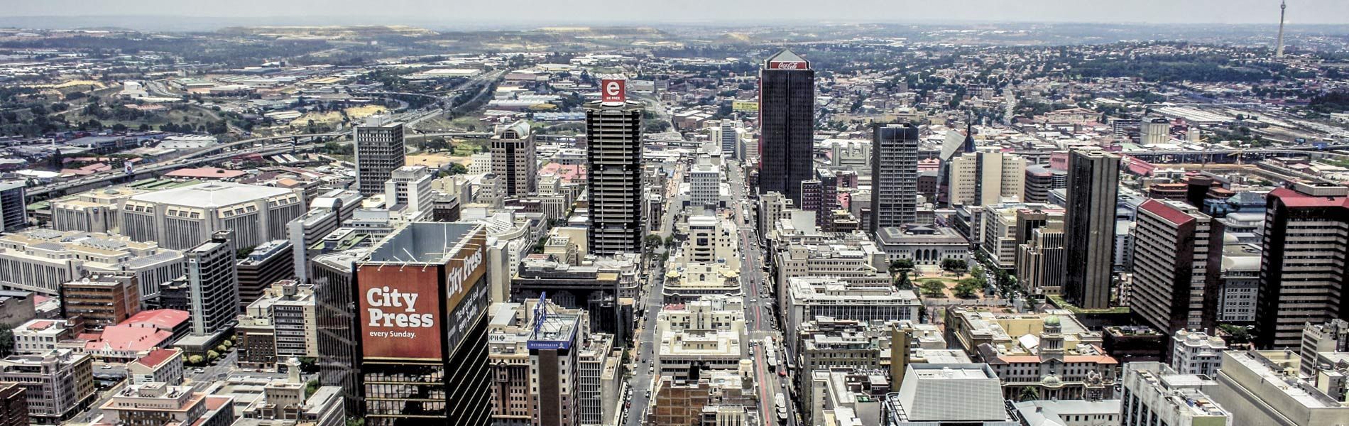 Johannesburg