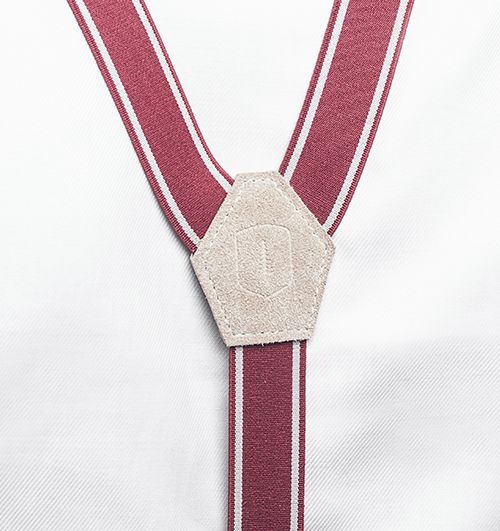 Pánské kšandy Revio Suspenders