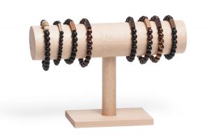 Bracelet Stand Small - natural