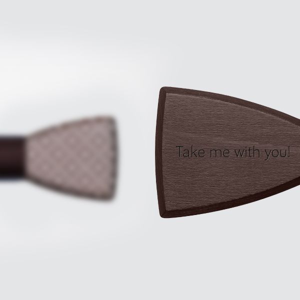 BeWooden - Engraving Preview