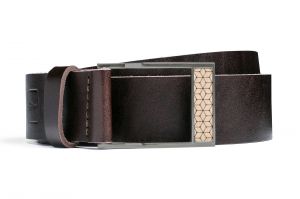 Kožený opasek Virie Belt