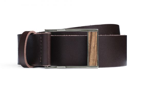 Kožený opasek Linea Belt