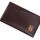 Kožený vizitkovník Brunn Card Holder