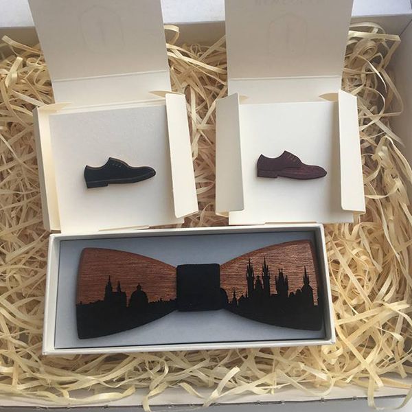 BeWooden produkty ze spolupráce Krása pomoci