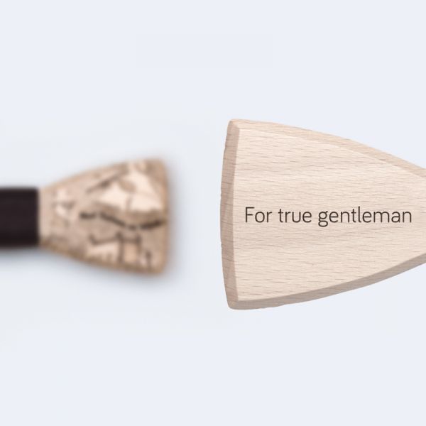 BeWooden - Engraving Preview