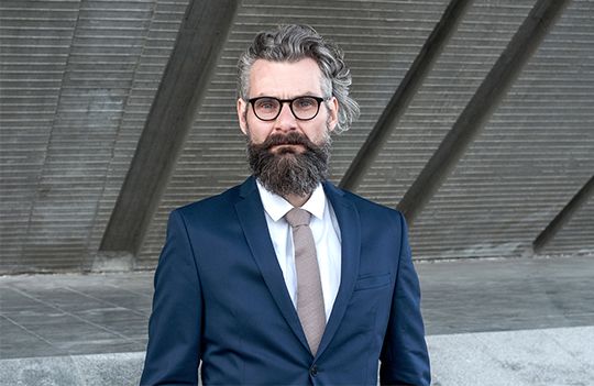 Elegantní kravata
