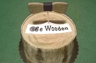 BeWooden - První narozeniny! 