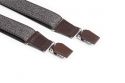 Kšandy Brunn Tweed Suspenders