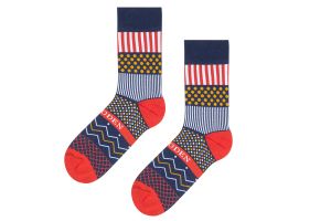 Geomess Socks