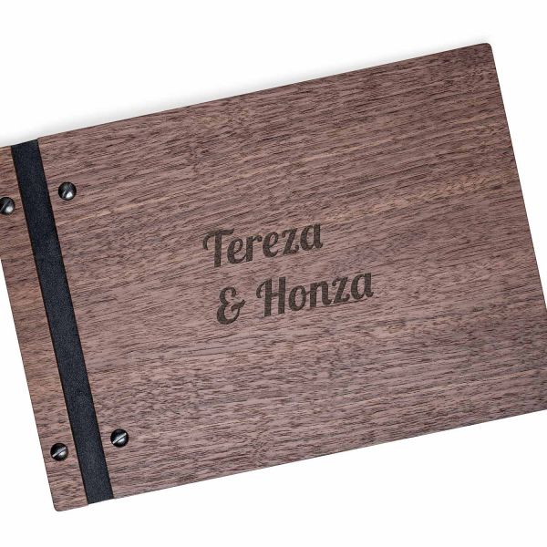 BeWooden - Engraving Preview
