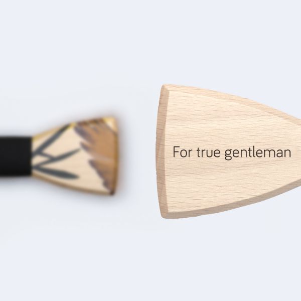 BeWooden - Engraving Preview