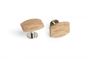 Manžetové knoflíčky Oak Cuff