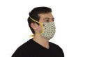 Bavlněná stylová rouška Meri Mask - BeWooden