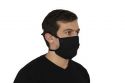 Bavlněná stylová rouška Nox Mask - BeWooden
