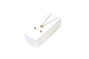 Jewelry Stand Small - white