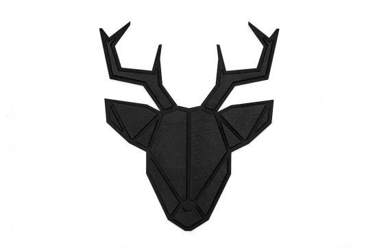 Deer Nox Polygon