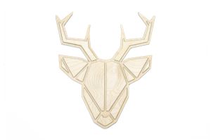 Deer Polygon