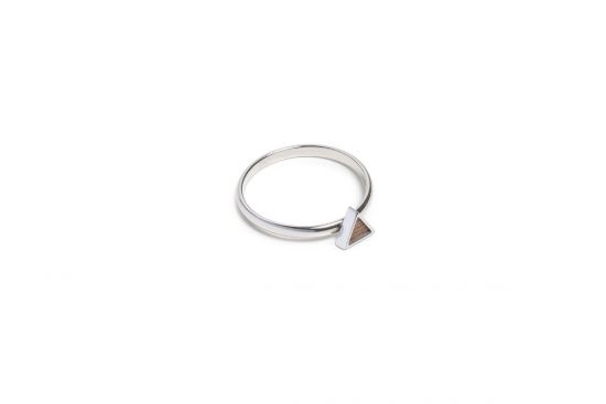 Prsten Argenti Triangle Ring