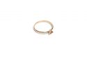 Prsten Aurum Triangle Ring