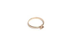 Prsten Aurum Triangle Ring