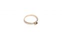 Prsten Lux Triangle Ring