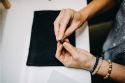 Manžetové knoflíčky Aliq Cuff
