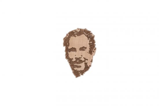 Forum 2000 Brooch