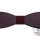 Dřevěný motýlek Red Wine Bow Tie