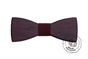 Red Wine Bow Tie