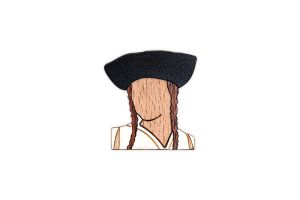 Juraj Brooch
