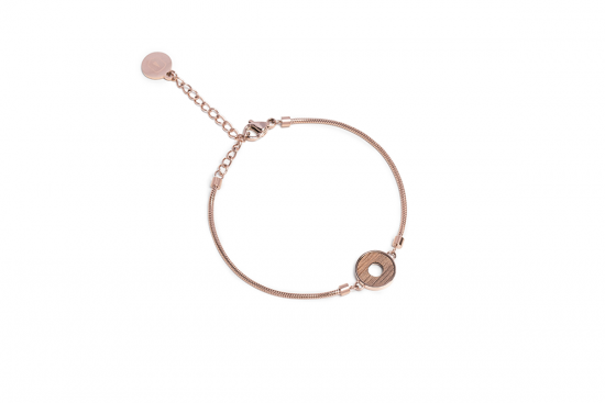 Kovový náramek Lumen Bracelet Circle