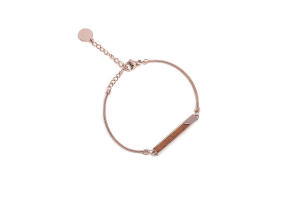 Kovový náramek Rea Bracelet Rectangle