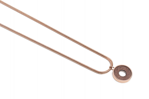 Lumen Necklace Circle