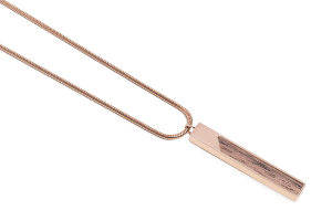 Náhrdelník Lumen Necklace Rectangle Náhrdelník Lumen Necklace Rectangle