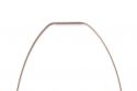 Náhrdelník Lumen Necklace Rectangle