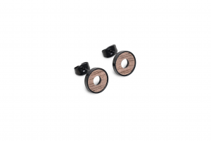Apis Nox Earrings Circle