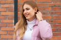 Kovové náušnice Nox Earrings Circle