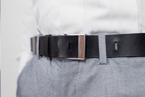 Kožený opasek Apis Belt