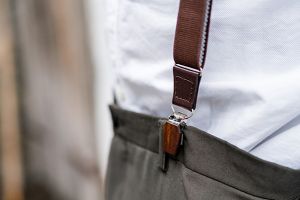 Kšandy Punm Suspenders