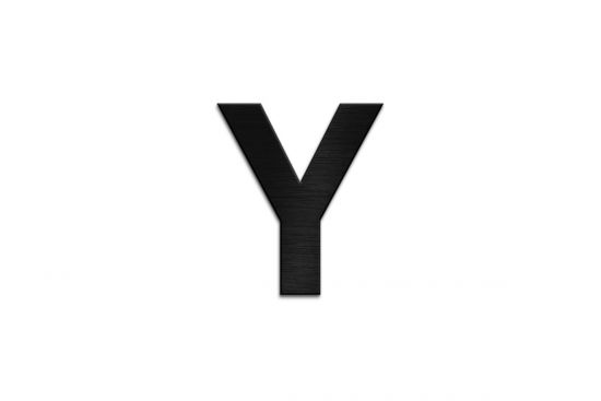 Dřevěné písmeno Letter Y