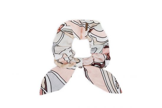 Pastel Rubber Band