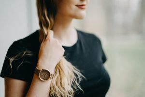 Hodinky Diamond Rose Watch