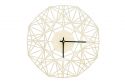 Dřevěné hodiny Arte Clock