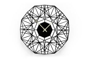 Dřevěné hodiny Arte Nox Clock