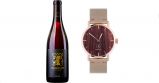 Hodinky Red Wine Watch